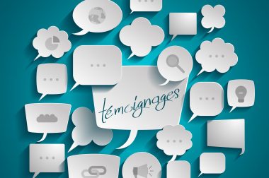 Page témoignages