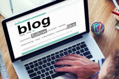 Extension Blog